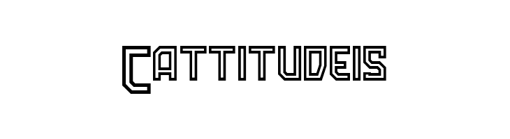 Amboss CondensedHeavy Outline  Free Fonts Download