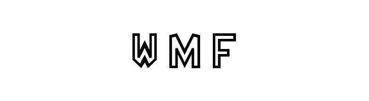 Amboss CondensedHeavy Outline  Free Fonts Download