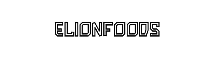 Amboss CondensedHeavy Outline  Free Fonts Download