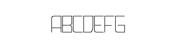 Amboss ExtraLight Rounded  Free Fonts Download