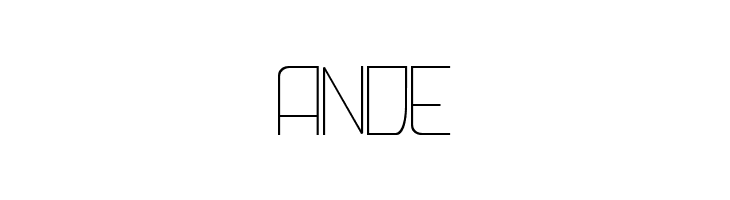 Amboss ExtraLight Rounded  Free Fonts Download