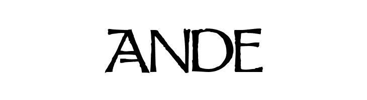 Mordred Demi Bold  Free Fonts Download