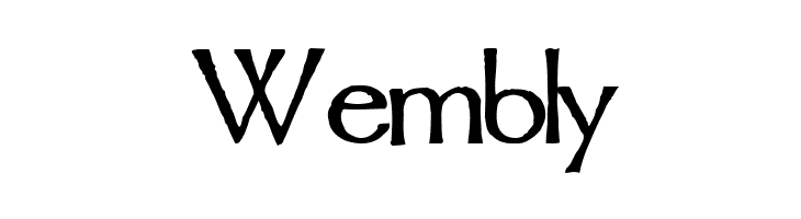 Mordred Demi Bold  Free Fonts Download