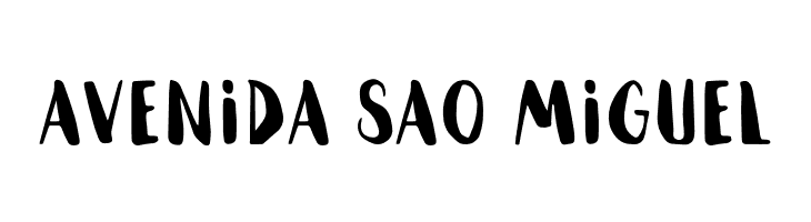 HAMMOCK-Black  Free Fonts Download