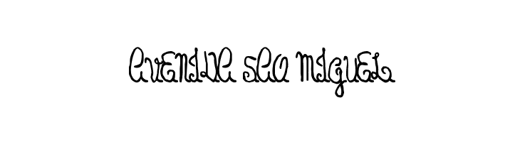 Handrey Sans  Free Fonts Download