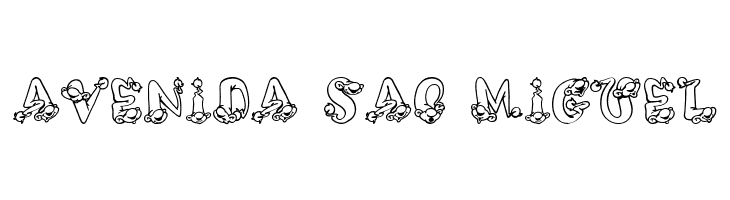 AlphaElfin  Free Fonts Download