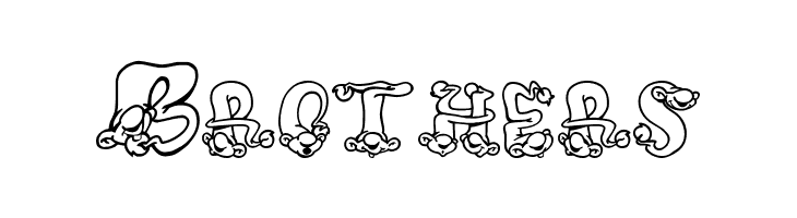 AlphaElfin  Free Fonts Download