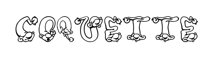 AlphaElfin  Free Fonts Download