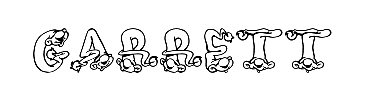 AlphaElfin  Free Fonts Download