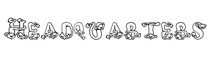 AlphaElfin  Free Fonts Download