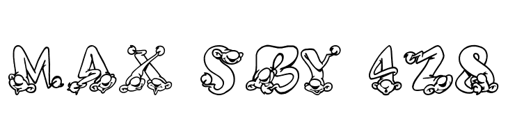 AlphaElfin  Free Fonts Download