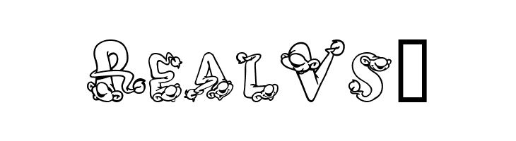 AlphaElfin  Free Fonts Download