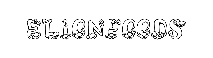 AlphaElfin  Free Fonts Download