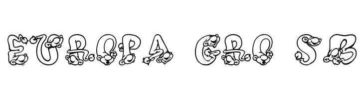 AlphaElfin  Free Fonts Download