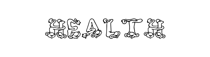 AlphaElfin  Free Fonts Download