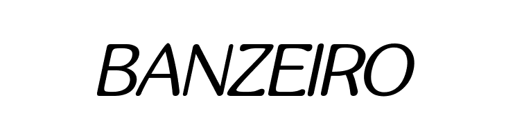 inglobal Italic  Free Fonts Download