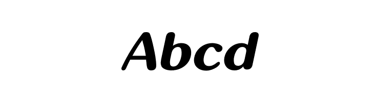 inglobal Bold Italic  Free Fonts Download