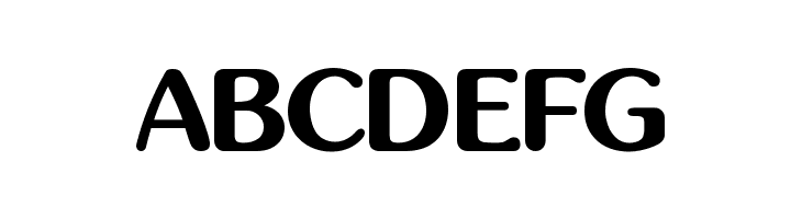 inglobal Bold  Free Fonts Download