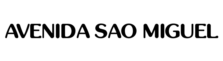 inglobal Bold  Free Fonts Download