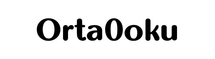 inglobal Bold  Free Fonts Download