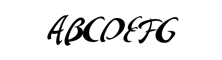Andriko  Free Fonts Download