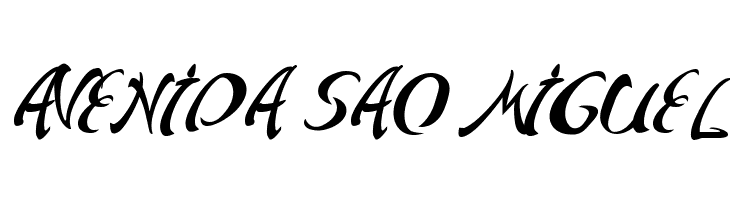 Andriko  Free Fonts Download