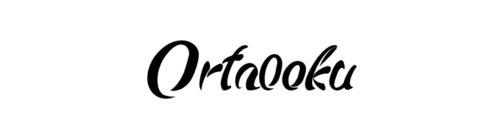 Andriko  Free Fonts Download