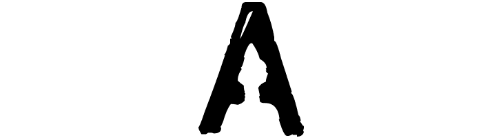 army1  Free Fonts Download