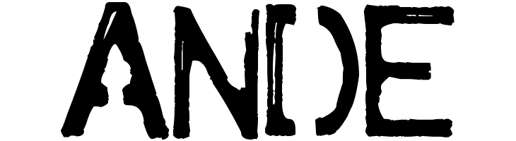 army1  Free Fonts Download