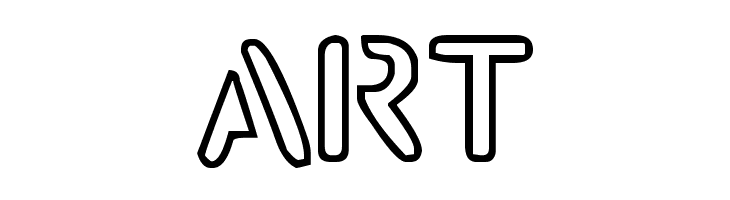 artline2  Free Fonts Download