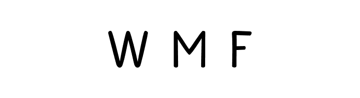 HandyAndy  Free Fonts Download