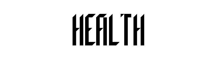 Beheaded Regular  Free Fonts Download
