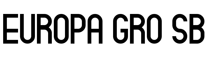 Quatro Regular  Free Fonts Download