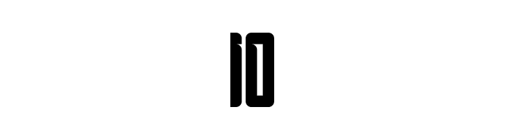 IO Soccer Jersey Regular Font