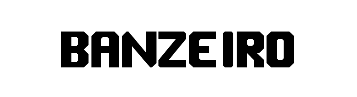 Chanfrada  Free Fonts Download