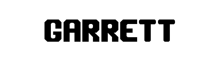 Chanfrada  Free Fonts Download