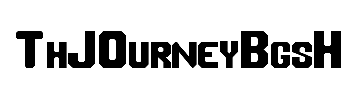 Chanfrada  Free Fonts Download