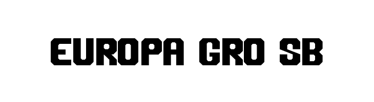 Chanfrada  Free Fonts Download
