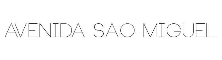 Neou Thin  Free Fonts Download