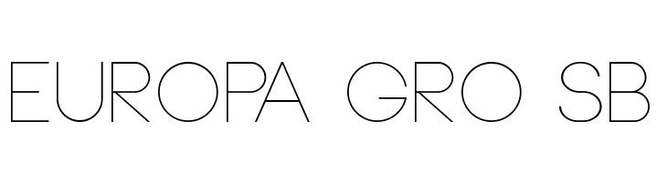 Neou Thin  Free Fonts Download