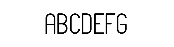 Oval Track Regular  Free Fonts Download