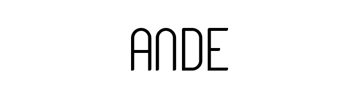 Oval Track Regular  Free Fonts Download