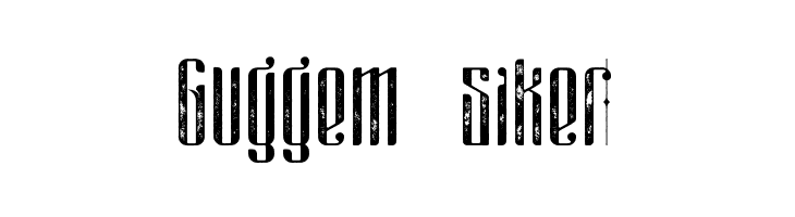 masquerouge rough  Free Fonts Download