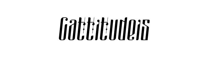 masquerouge italic  Free Fonts Download