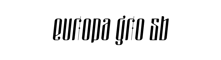 masquerouge italic  Free Fonts Download