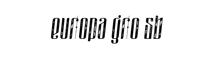 masquerouge rough italic  Free Fonts Download