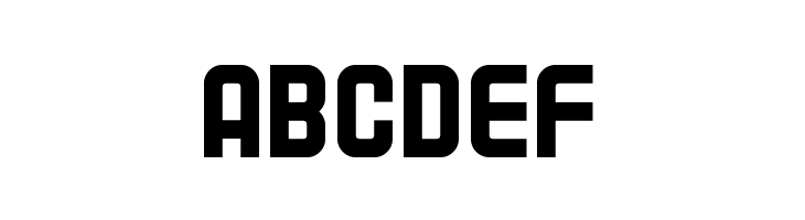 A25-SQUANOVA  Free Fonts Download