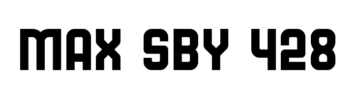 A25-SQUANOVA  Free Fonts Download