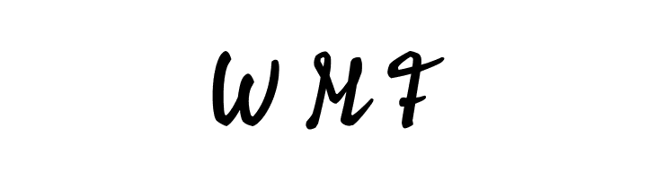 Ylvie script bold Italic  Free Fonts Download