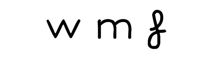 i&esnailmail  Free Fonts Download
